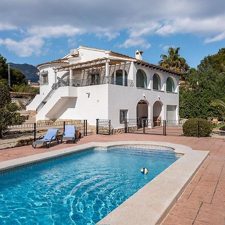 Casa Molar Villa Altea Luaran gambar