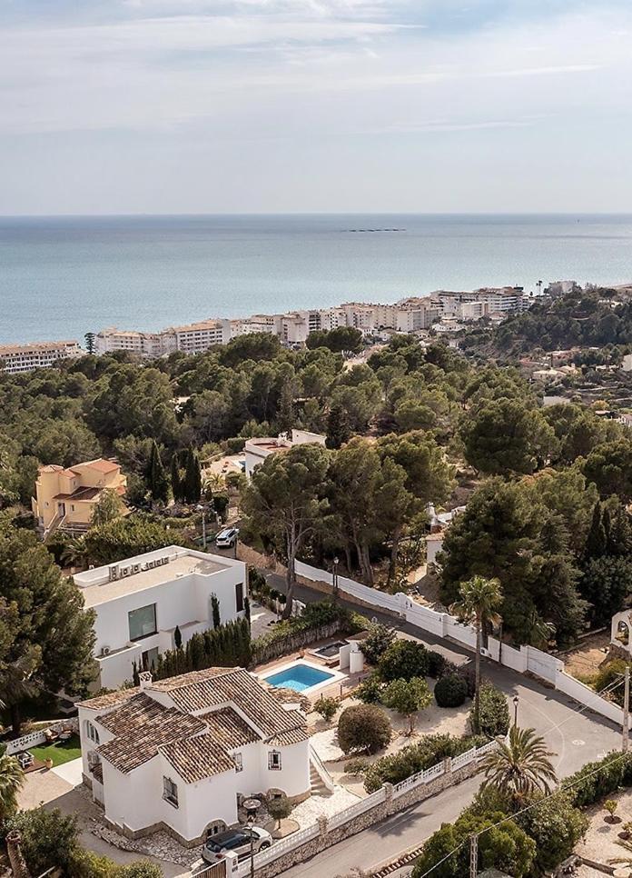 Casa Molar Villa Altea Luaran gambar