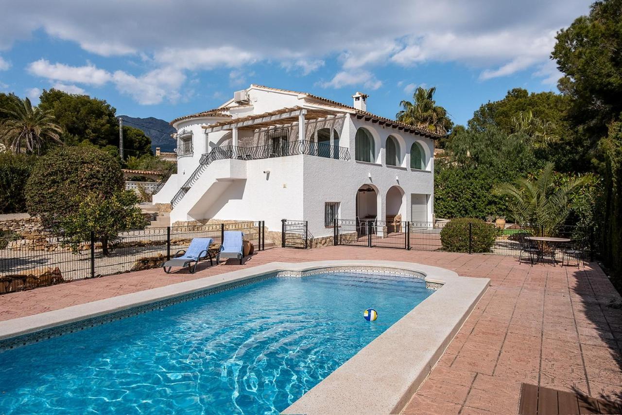 Casa Molar Villa Altea Luaran gambar