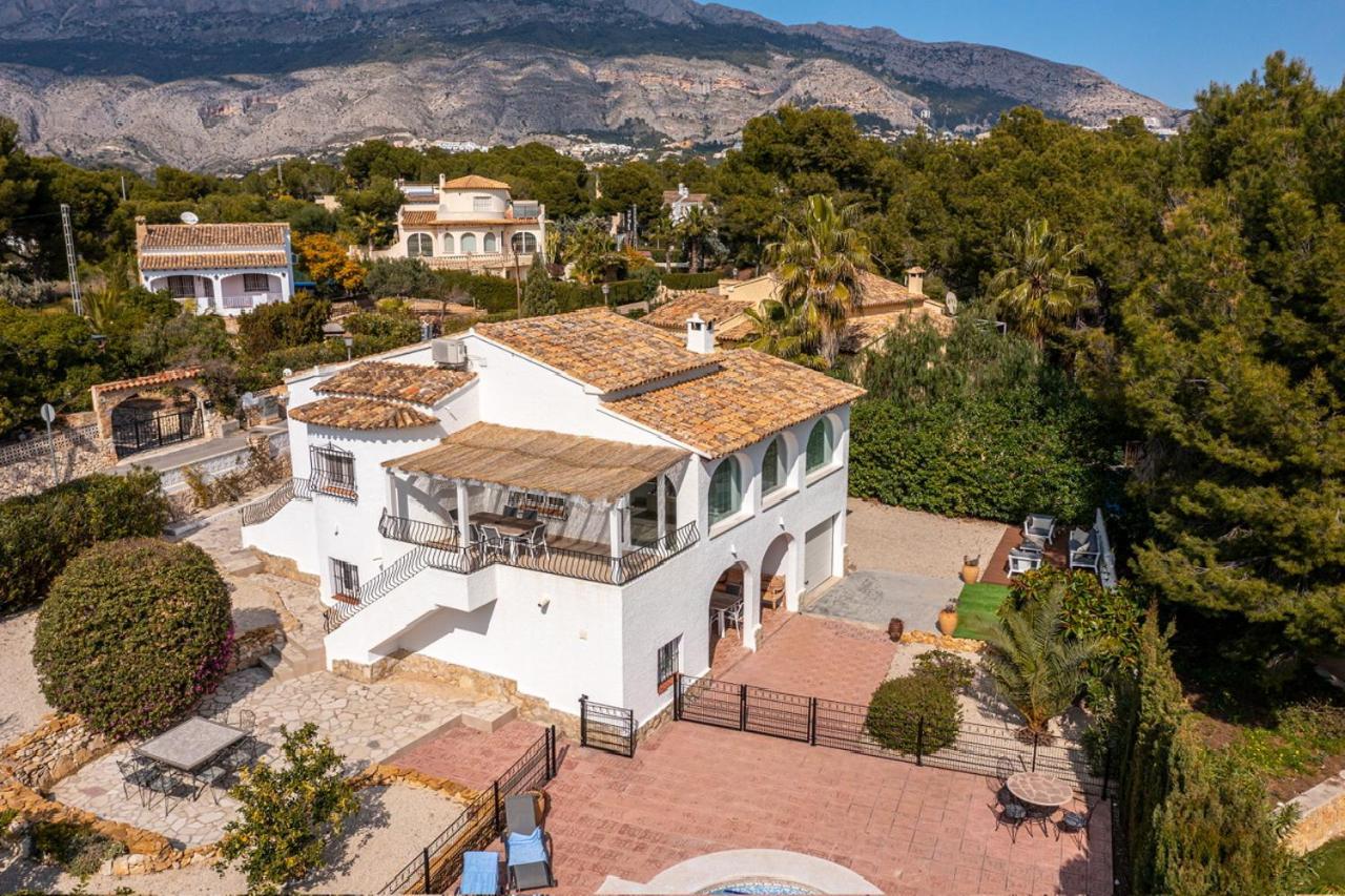 Casa Molar Villa Altea Luaran gambar