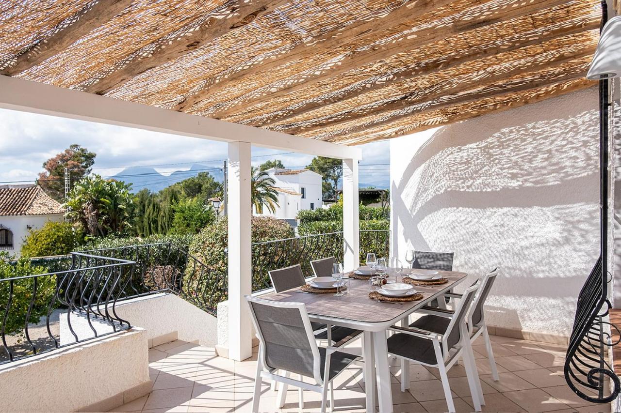Casa Molar Villa Altea Luaran gambar