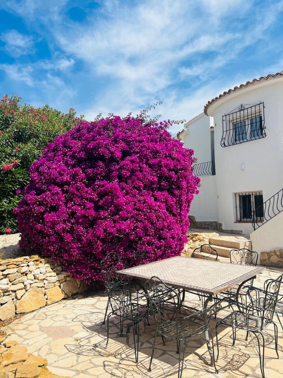 Casa Molar Villa Altea Luaran gambar