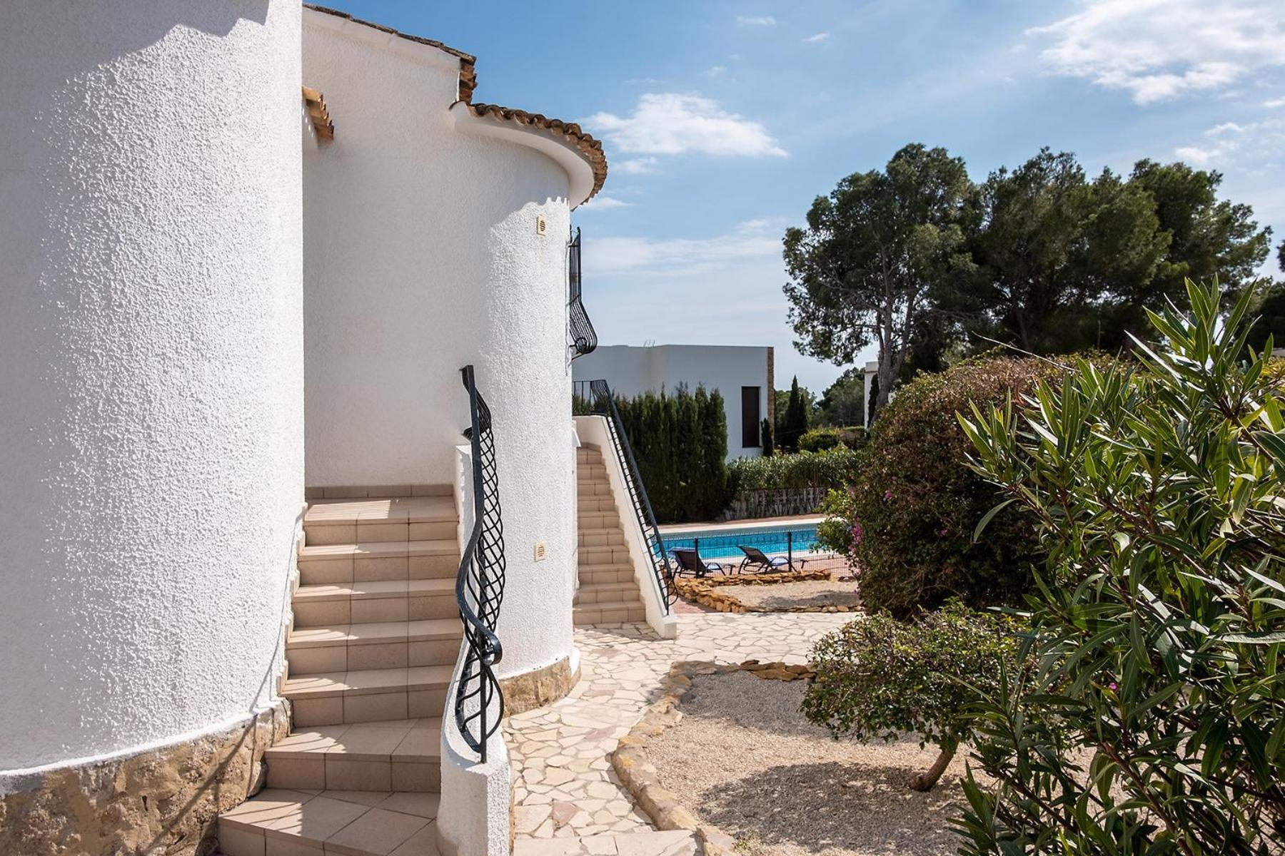 Casa Molar Villa Altea Luaran gambar